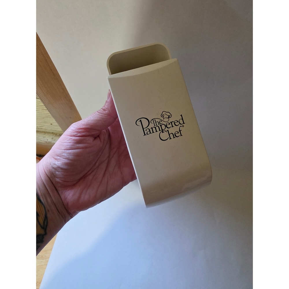 Pampered Chef Vintage Measure-All Cup Replacement Parts Cream 1 Cup 250ml USA